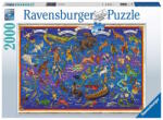 Ravensburger Csillagképek 2000 db-os (17440)