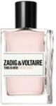 Zadig & Voltaire This is Her Undressed EDP 100 ml Tester Parfum