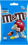 M&M's Tejcsokoládés drazsé ropogós rizzsel 77 g
