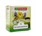 FAVISAN Nutrisan ceai contra parazitozelor 50 g