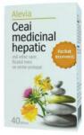Alevia Ceai medicinal hepatic 40 plicuri