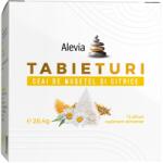 Alevia Tabieturi Musetel si citrice 12 plicuri