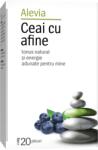 Alevia Ceai cu Afine 20 plicuri