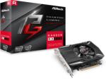 ASRock AMD Radeon RX 550 Phantom Gaming 4GB GDDR5, (PHANTOM G R RX550 4G) Placa video