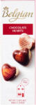 The Belgian Hearts desszert 65g hazelnut