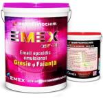 Romtehnochim SRL Pachet Email Epoxidic Placi Ceramice Emex QSF-3E - Alb - Bid. 4 Kg + Intaritor - Bid. 4 Kg (5941930709814)