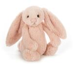 Jellycat púder rózsaszín plüss nyuszi - Bashful Blush Bunny