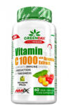Amix Nutrition GreenDay ProVEGAN Vitamin C 1000 with Acerola Extract kapszula 60 db