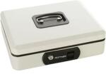 Rottner Pro Box Two fehér kulcsos pénztároló kazetta (T06409) - bestbyte