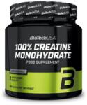 BioTechUSA 100% Creatine Monohydrate Italpor, 300 g, ízesítetlen