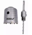 Dedra Carota tip carbura cu adaptor SDS plus , DED1505-D Dedra (DED1505-D)