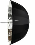 Elinchrom #26353 Deep Silver - Umbrela de reflexie, argintiu, 125 cm (26353)
