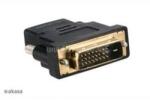 Akasa ADA DVI-D - HDMI adapter - AK-CBHD03-BK v. 2 (AK-CBHD03-BKV2) (AK-CBHD03-BKV2)