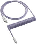 CableMod Cablu Date/Incarcare CableMod USB Type C USB Type A 1.5m Mov (CM-CKCA-CW-PW150PW-R)