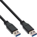 InLine Cablu de date InLine USB-A - USB-A 1.5m Black (35215)