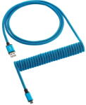 CableMod Cablu Date/Incarcare CableMod Micro USB USB Type A 1.5m Albastru (CM-CKCA-MLB-KLB150KLB-R)