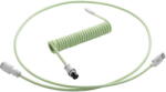 CableMod Cablu Date/Incarcare CableMod USB Type C USB Type A 1.5m Verde (CM-PKCA-CWAW-LGW150LGW-R)