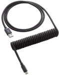 CableMod Cablu Date/Incarcare CableMod USB Type C USB Type A 1.5m Negru (CM-CKCA-CK-KK150KK-R)