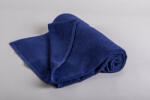  Frottír kék törölköző 70x140 cm