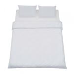 Heinner Lenjerie Pat Ks Cu Broderie Tuffata Alba (HR-4KSBED-TFWHT) - etoc Lenjerie de pat