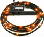 NZXT Аксесоар nzxt led cable 1m /orange (cb-led10-or)