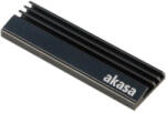 Akasa M. 2 SSD Hűtőborda (A-M2HS01-BK) - notebook