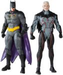 McFarlane Toys Set figurine de acțiune McFarlane DC Comics: Multiverse - Omega vs Batman (Gold Label), 18 cm (MCF15743) Figurina