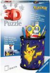Ravensburger Puzzle 3D Ravensburger din 54 de piese - Suport creioane Pokemon (7011257)