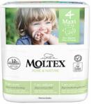 Moltex Еко пелени макси Moltex - № 4 (7-14 kg), 29 броя (4018639010068) - ozone