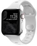 NOMAD Sport szíj Apple Watch 7 (41mm) 6/SE/5/4 (40mm) 3/2/1 (38mm) fehér (NM01142485)