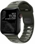 Nomad Sport Strap M/L, green - Apple Watch Ultra (49mm) 8/7 (45mm)/6/SE/5/4 (44mm)/3/2/1 (42mm) NM01132585 (NM01132585)