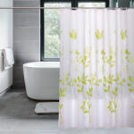 Everpro Perdea dus BUTTERFLIES 180X200 cm Perdea de dus