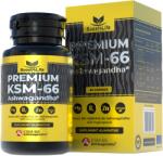 Boost4Life Ashwagandha KSM-66 Premium, 600 mg, 60 capsule vegane, Boost4Life