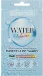 Bielenda Intenzíven hidratáló géles arcmaszk - Bielenda Water Balanse Intensively Moisturizing Gel Face Mask 7 ml