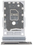 Samsung S928 Galaxy S24 Ultra DualSim sim kártya tartó tálca, fekete (gyári)