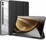 Dux Ducis Husa DuxDucis Toby compatibila cu Samsung Galaxy Tab S9 FE Plus 12.4 inch Black (6934913024966)