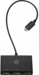 HP USB-C to USB-A Hub (Z6A00AA) - bsp-shop