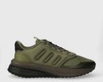 adidas pantofi de alergat X_Plrphase culoarea verde 9BYX-OBM0OD_97X