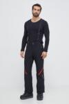 Descente pantaloni de schi Roscoe culoarea negru 9BYX-SPM0NM_99X