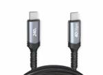 Valueline Cablu USB4 Gen3x2 240W T-T 0.8m, Value 11.99. 9089 (11.99.9089-10)