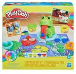 Hasbro Play-Doh: Béka és a színek kezdőkészlet (211146)