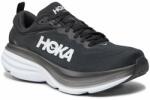 HOKA Pantofi Hoka Bondi 8 1123202 Black/White Bărbați
