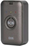 iUni Mini GPS tracker iUni G06 cu Microfon Spion GSM, SOS, Localizare si urmarie GPS, Activare vocala (548130)