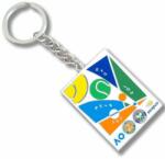 Australian Open Kulcstartó Australian Open Keyring Grand Slam - multicolor