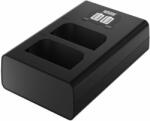 Newell DL-USB-C dupla töltő BLX-1 akkumulátorhoz (NL3239)