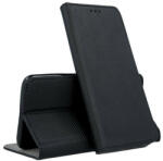 OPPO A78 4G könyvtok, fliptok, telefon tok, mágneszáras, bankkártyatartós, fekete