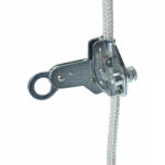 Portwest Kötélen rögzíthető vezérelt zuhanás gátló, 12 mm (ezüst) (FP36SIR)