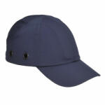 Portwest Baseballsapka beépített protektorral (tengerészkék) (PW59NAR)