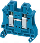 Schneider Electric NSYTRV102BL Csavaros egyszintes átkötőkapocs 1x1 csatlakozás 10, 2 mm 10 mm2 57A-es kék Schneider (TRV102BL)