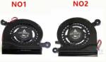 Delta Samsung NP900X3C 900X3D 900X3E 900X3F 900X3G series BA31-00122A 4 pin processzor/CPU és videókártya/GPU hűtő/ventilátor/fan szett (PSF050349)